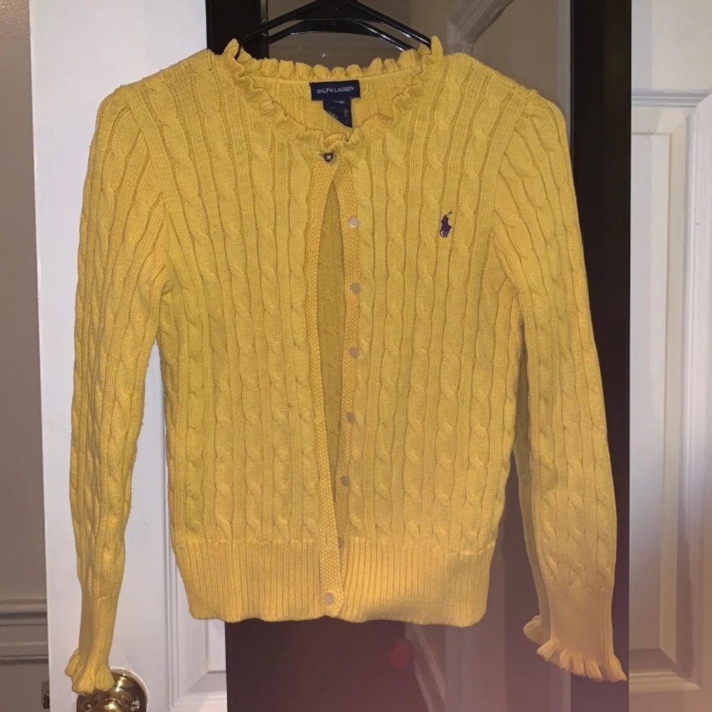 Ralph Lauren Cardigan